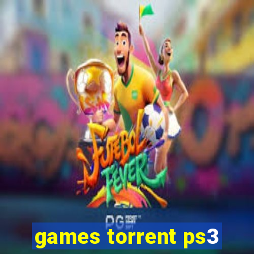 games torrent ps3